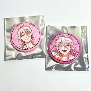 아스모데우스 앨리스 마계의 왕자 마모루 군 캔뱃지