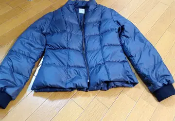 Sybilla 네이비 다운 자켓 L 사이즈