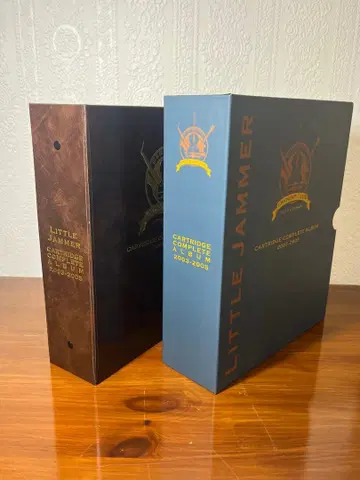 리틀 재머 카트리지 앨범