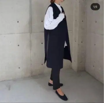 ella 울 베스트 네이비