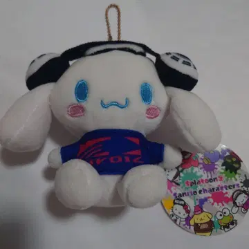 스프라툰 2 산리오 콜라보 시나몬 마스코트