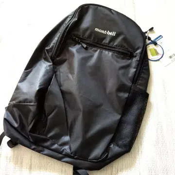 [ 새상품 ] 몽벨 mont-bell 럭색 백팩 블랙
