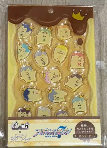 아이돌리쉬 세븐 파샤코레 커스텀 매니아 칼리