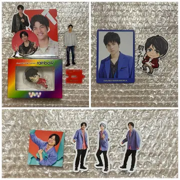 시게오카 다이키 묶음 판매