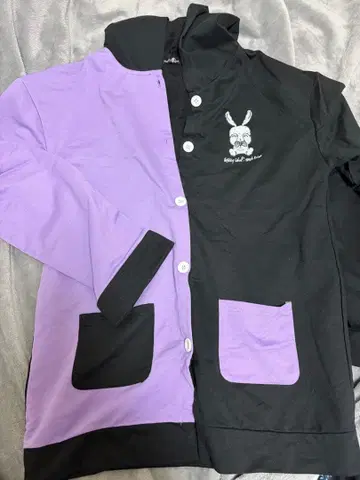 NieR 의류 3점 세트