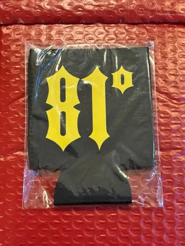 HYDE x ZPZP 콜라보 쿠지 미사용 새상품