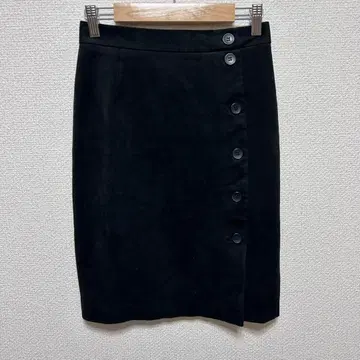 H&M 타이트 스커트 블랙 XS 상당 미실루엣 새상품급