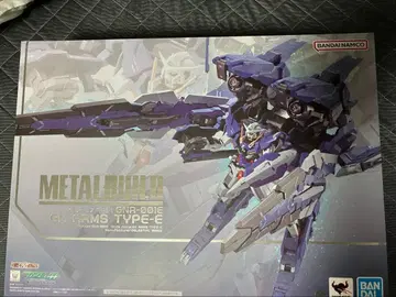 METAL BUILD GN 암즈 TYPE-E