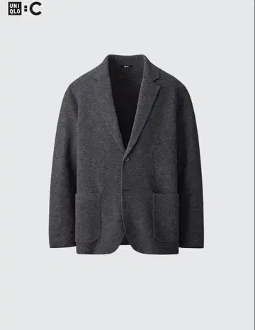 UNIQLO:C 니트 자켓 미사용 새상품