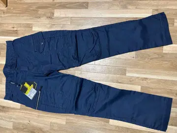 도라이치 팬츠 작업옷 스트레치 카고 팬츠 남성용 새상품