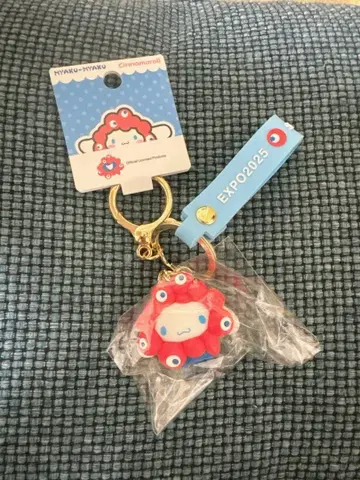 산리오 미야쿠미야쿠 시나몬 시나몬롤 오사카 간사이 만박 만박