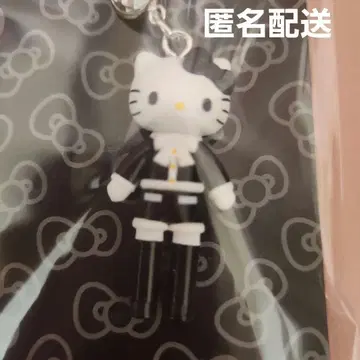 익명 배송 산리오 옷장 컬렉션 키티 스트랩