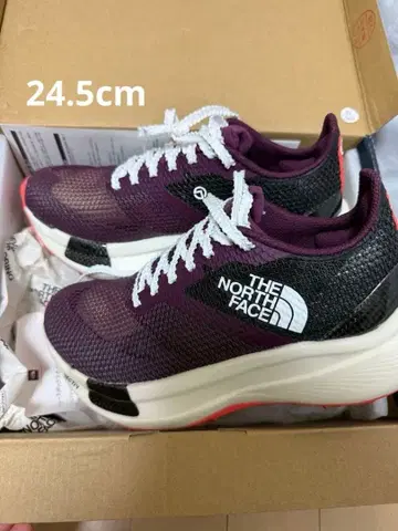 THE NORTH FACE summit vectiv pro 24.5cm