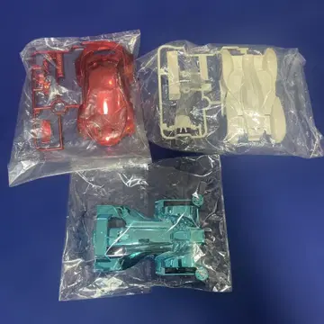 미니 사륜구동 타미야 바디 묶음 판매 3