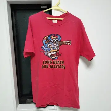 빈티지 밴드T LONG BEACH DUB ALLSTARS 티셔츠