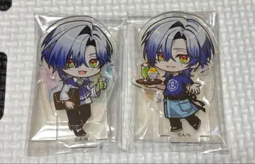 밀라노 케스트렐 스이파라 콜라보 아크릴 스탠드