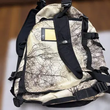 한정판 THE NORTH FACE 카모 패턴 백팩