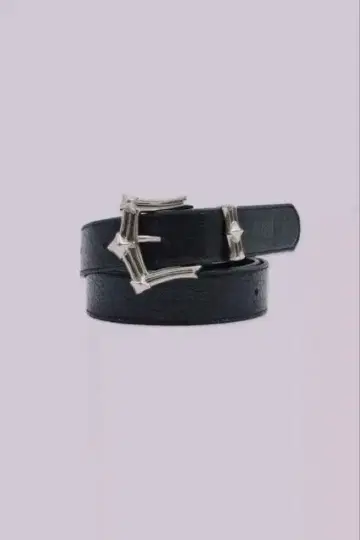 Jaded London Strike Metal Belt