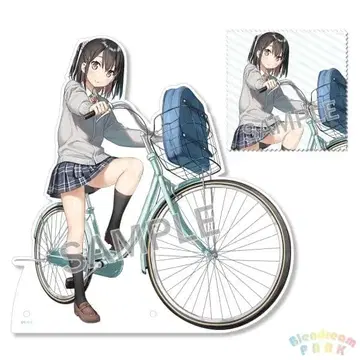 칸토쿠 [ 아크릴 POP & 극세사 크로스 ]