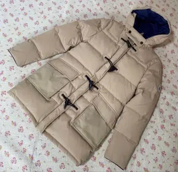 케이프 하이츠 다운 코트 M 내수성 방풍성 발수성 방오성 DMW