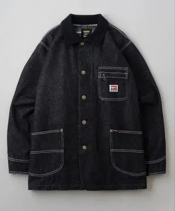 BLUCO 2024AW Lining Coverall/라이닝 커버올
