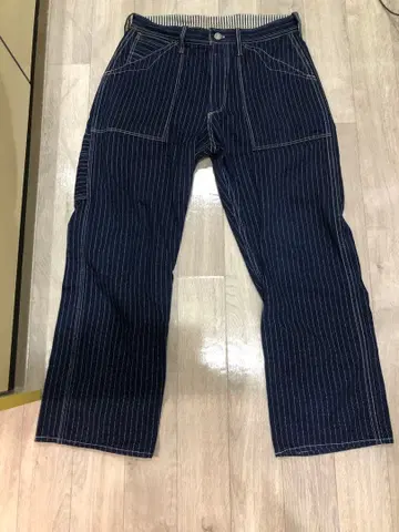 FREEWHEELERS 워배시 워크 팬츠