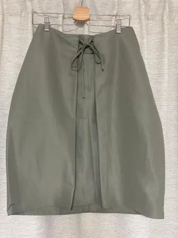 JIL SANDER NAVY 스커트