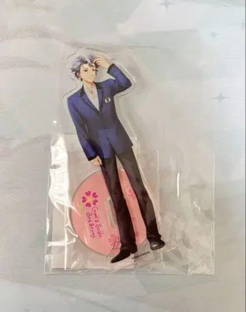 도키메키 메모리얼 Girl's Side 3 아크릴 스탠드 시라타카 세이지