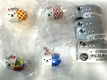 우사코레 프렌즈 메지루시 액세서리 참