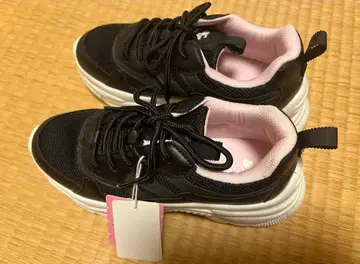 mezzo piano 스니커즈 미사용 새상품