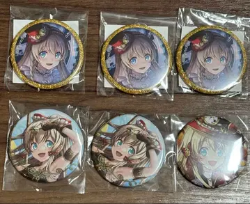 블랙 위즈 유카 캔뱃지 묶음 판매