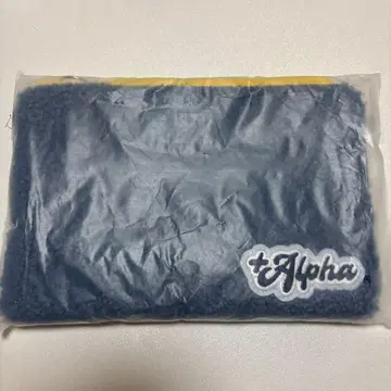 나니와단시 +Alpha 아시아 투어 복슬복슬 파우치