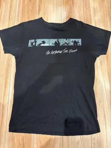 The Airborne Toxic Event 밴드 티셔츠