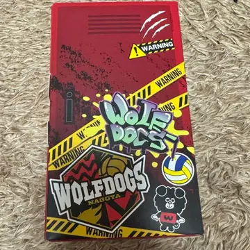 울프독스 나고야 오가와 토모히로 유니폼 키링