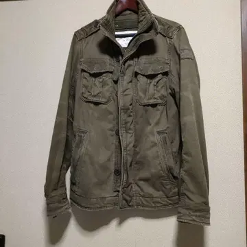Abercrombie & Fitch Sentinel Jacket M