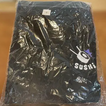 Sushi Swap 오리지널 T셔츠 M 사이즈