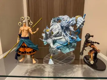 원피스 에넬 와이퍼 3체 세트