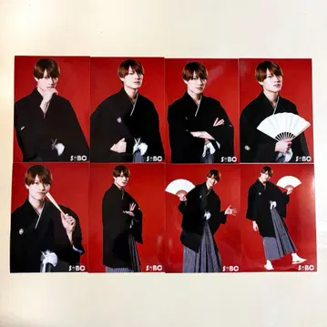 ONE N' ONLY 원엔 원상 우에무라 켄신 성인 브로마이드 컴프