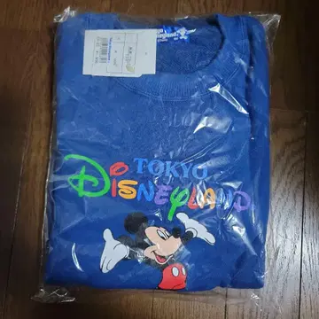 [ 택 포함 미사용 새상품 ] 디즈니 90's 트레이닝복