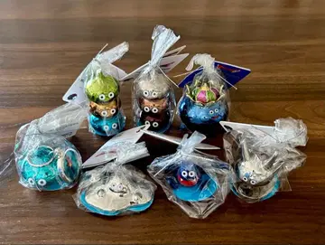 드래곤 퀘스트 메탈릭 몬스터 갤러리 7종 묶음 판매