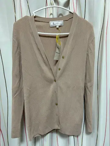 로페피크닉 가디건 베이지 38