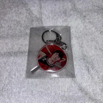 오사카 에베사 타카하시 카이세이 부채 키링