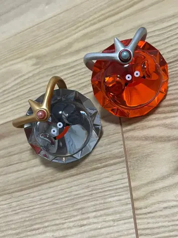 드래곤 퀘스트 빅 클리어 피규어 플라티나 킹 슬라임 마듀라