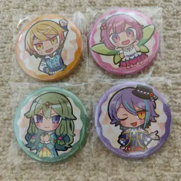 프로세카 Blu-ray 애니메이트 구매 혜택 원더쇼 캔뱃지