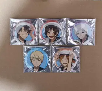 요괴 학교의 선생님을 시작했습니다! 마린 캔뱃지