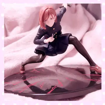 주술회전 쿠기사키 노바라 피규어