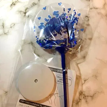 팬텀 버스터즈 팝업 벌룬 이치노미야 코토 팝업 할로윈