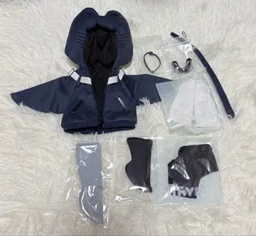 TinyFox 독향 1/6 아웃핏