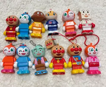 호빵맨 블록 라보 인형 묶음 판매