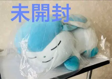[ 미개봉 ] 스야스야 글레이시아 봉제 인형 포켓몬